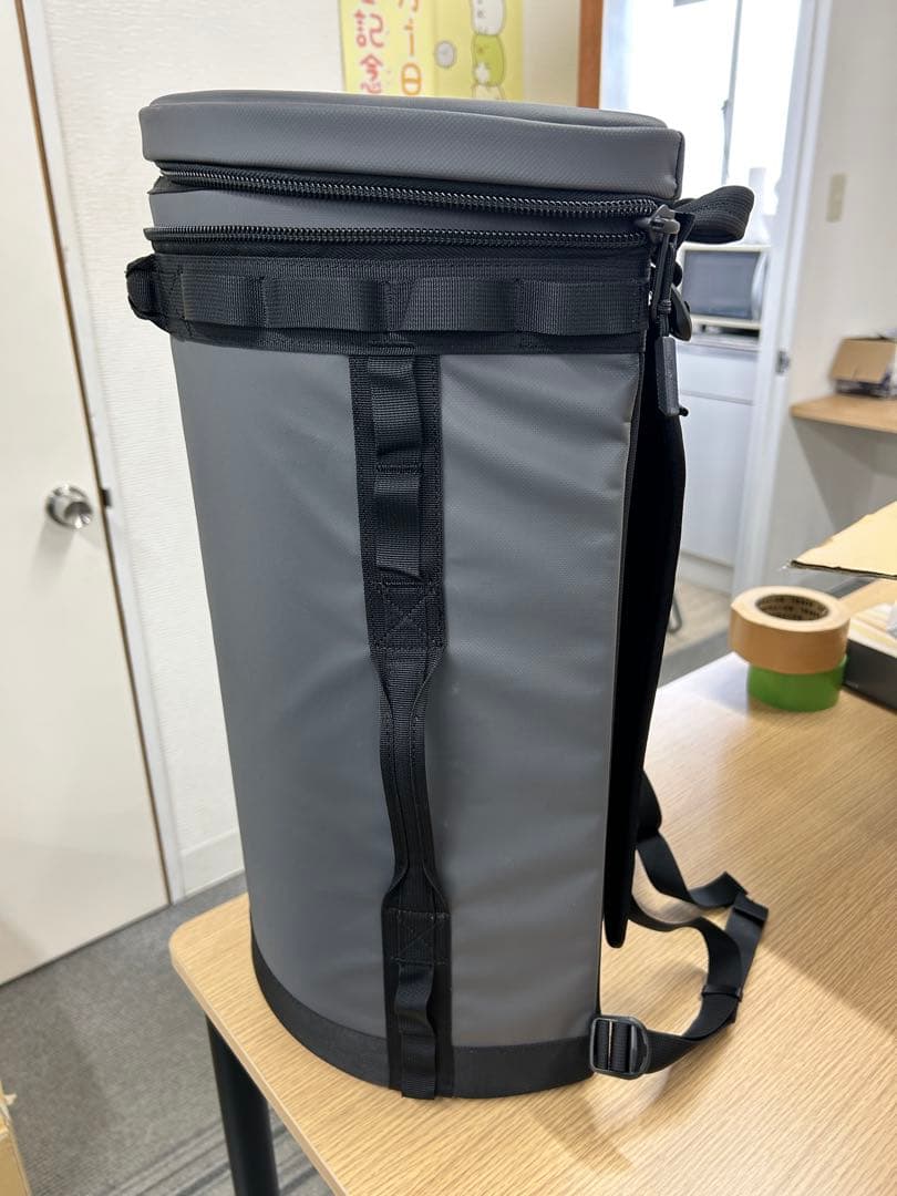 THE NORTH FACE ドラムバッグ BC GEAR BK PACK