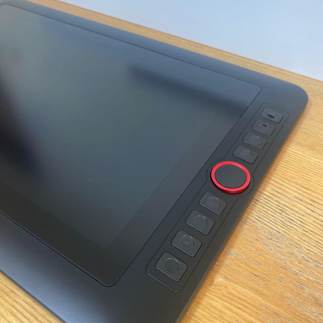 【美品】XP-PEN Artist 13.3 Pro 本体＋箱付属一式 バッグ付