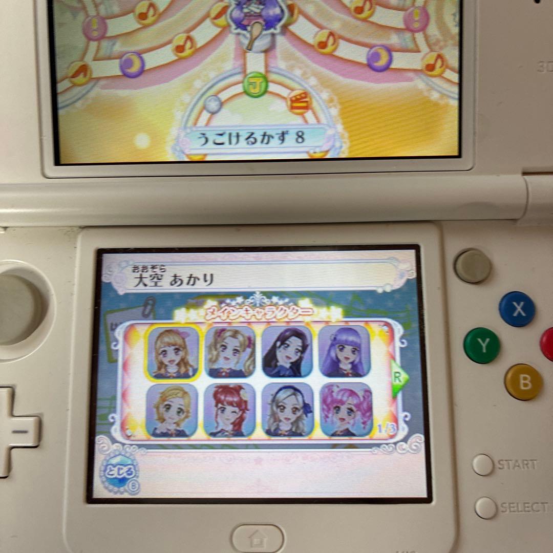 ✴︎迅速即日発送✴︎強データ！！【3DS】 アイカツ!My No.1 Stage!