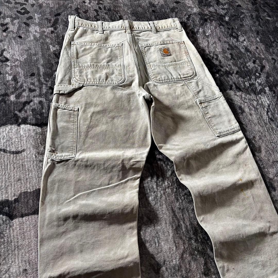 コメ欄セール！ワンランク上のオシャレ 一点物 BO1 ペンキ アート系ダブルニー