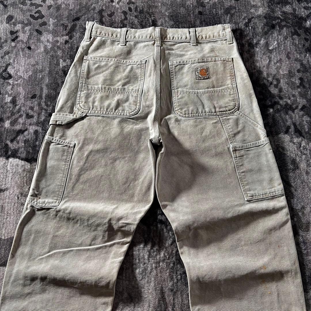 コメ欄セール！ワンランク上のオシャレ 一点物 BO1 ペンキ アート系ダブルニー