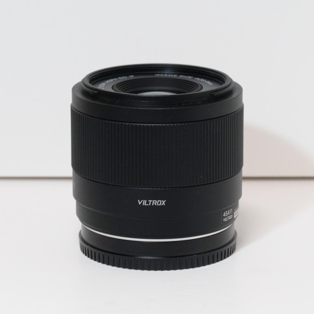 【美品】VILTROX AF 35mm F1.7 Air Eマウント レンズ