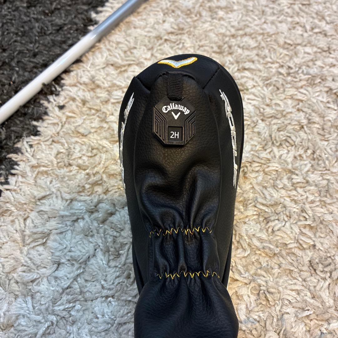 Callaway Rogue ローグST MAX FAST 4番ハイブリッド