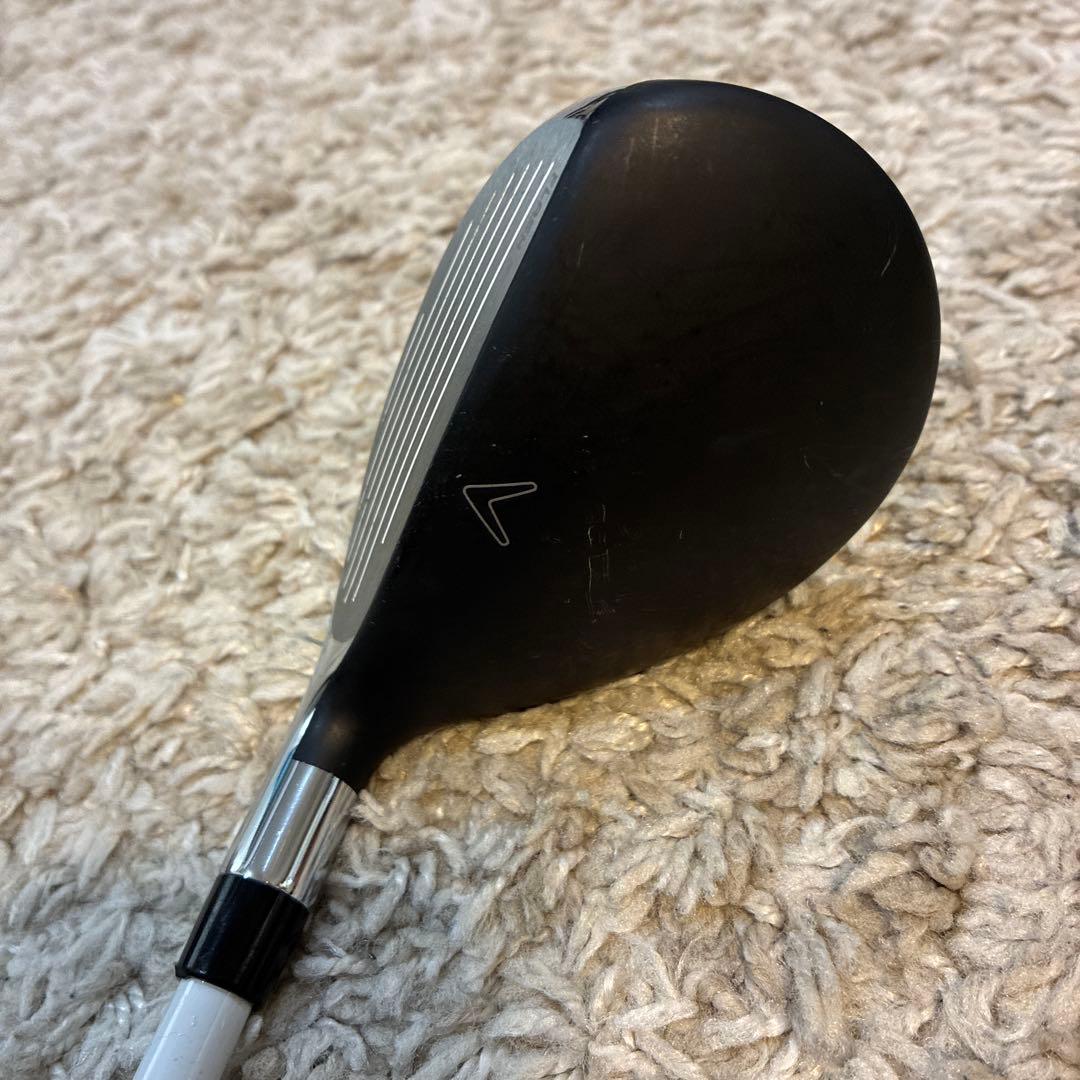 Callaway Rogue ローグST MAX FAST 4番ハイブリッド