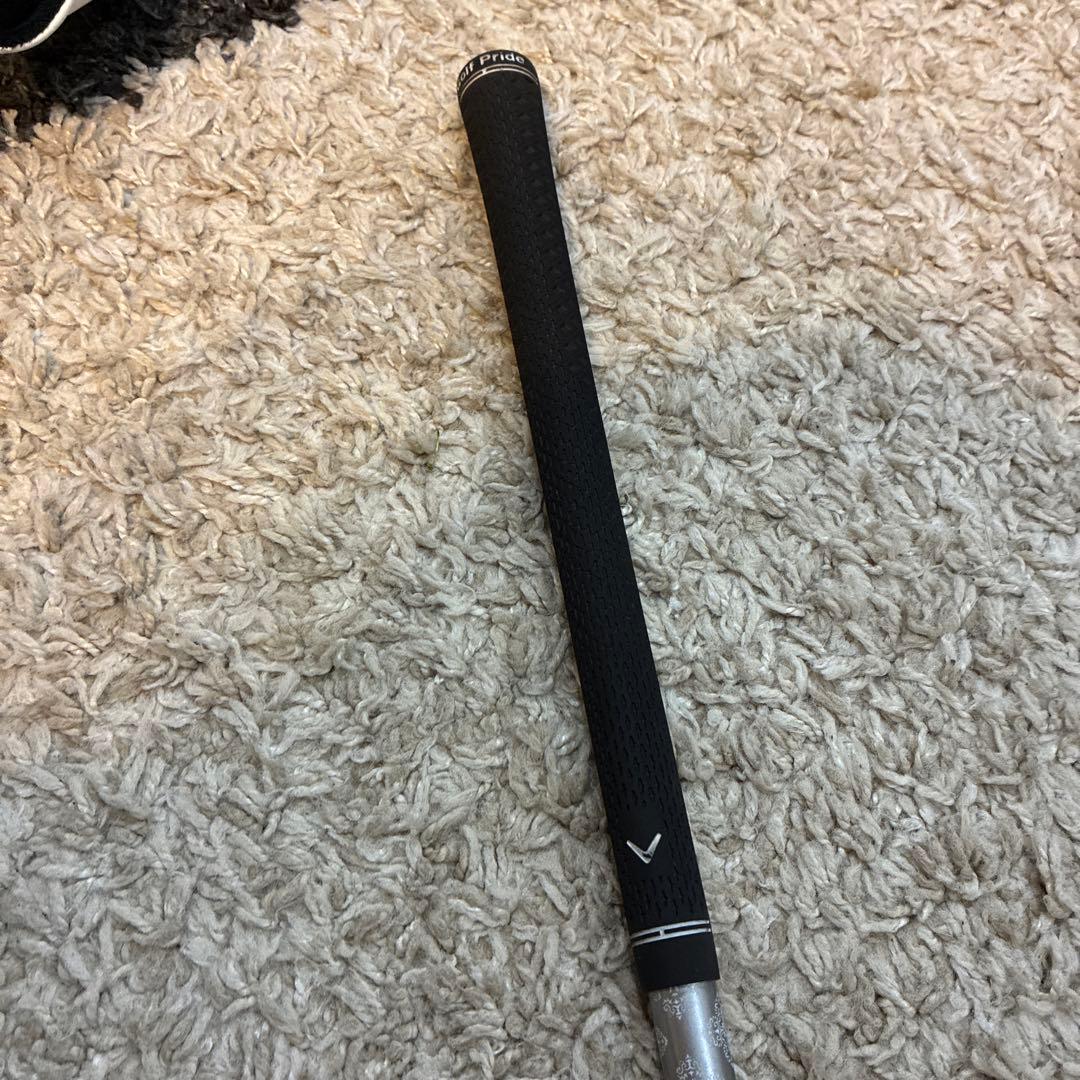 Callaway Rogue ローグST MAX FAST 4番ハイブリッド