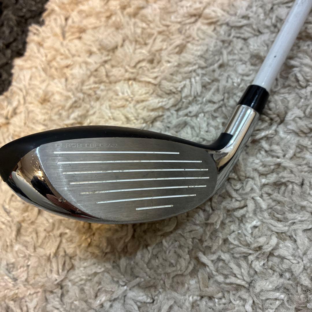 Callaway Rogue ローグST MAX FAST 4番ハイブリッド