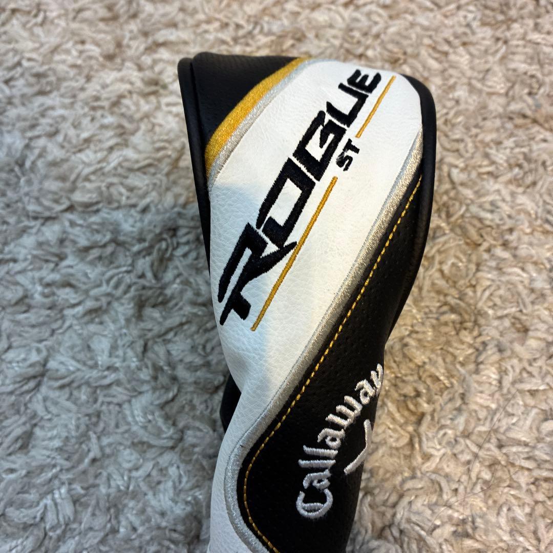 Callaway Rogue ローグST MAX FAST 4番ハイブリッド