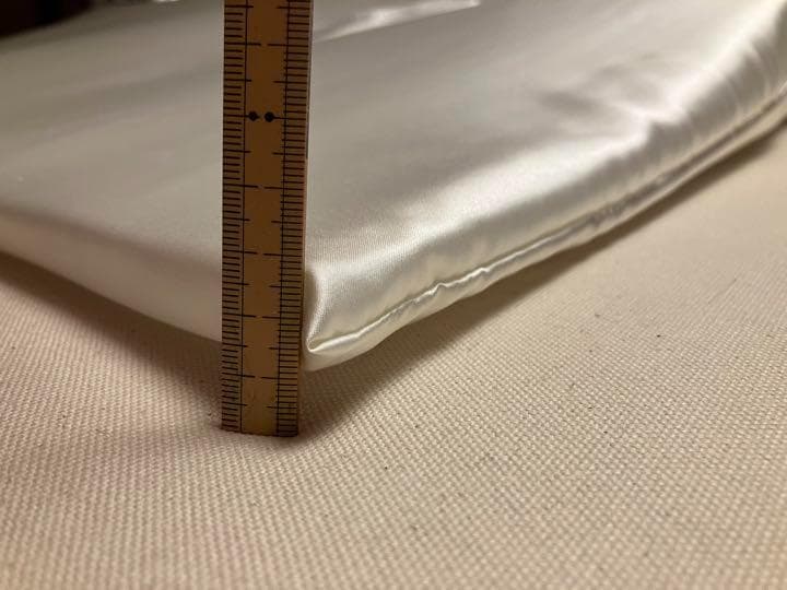 トゥルースリーパー　枕カバー　シルク　100％　19匁　シングル サイズ　日本製
