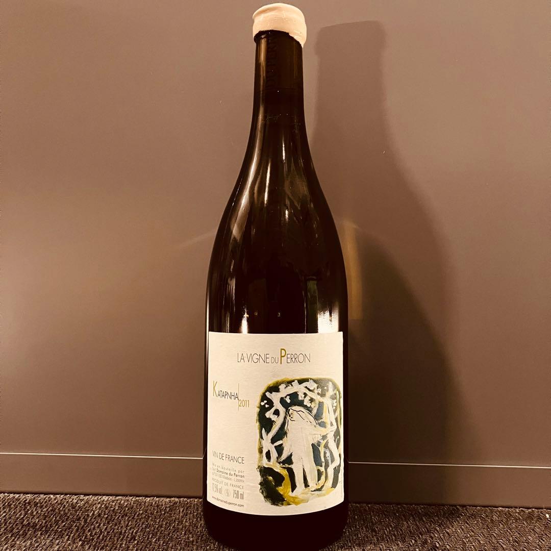 ラ ヴィーニュ デュ ペロン カタリーナ 2011年 750ml