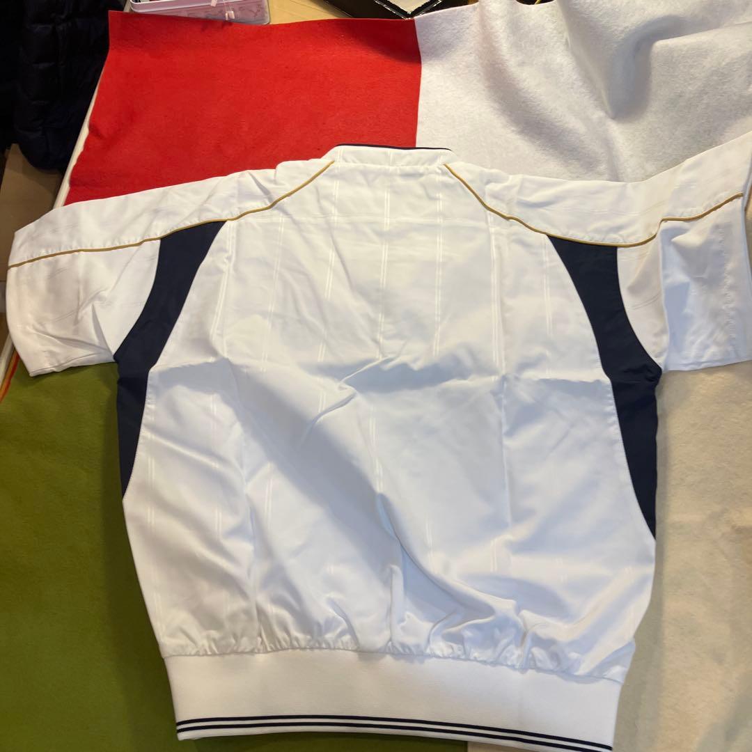 新品Mizuno Pro JAPAN Vジャン Mサイズ