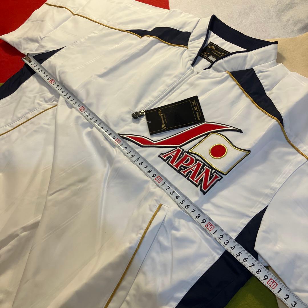 新品Mizuno Pro JAPAN Vジャン Mサイズ