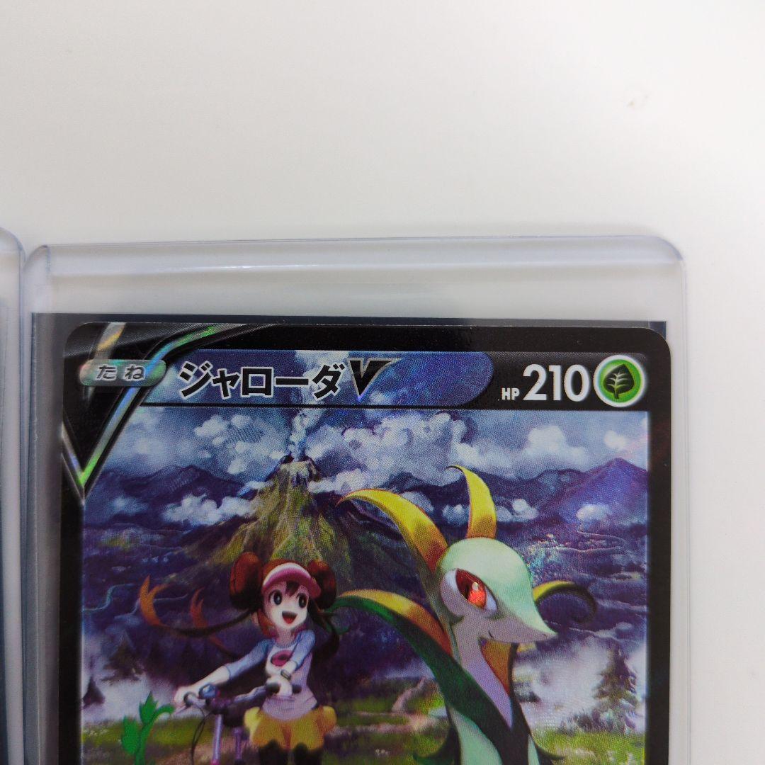 ポケモンカード　　ジャローダ　CSR　2枚