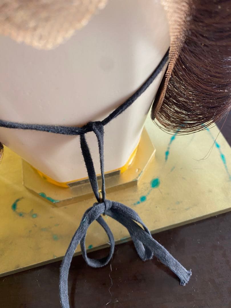 日本の伝統的な髪型ウィッグ 花嫁かつら