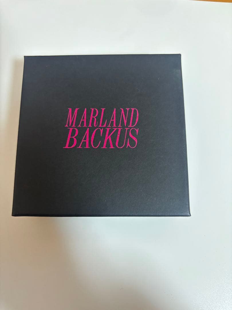 あのちゃん　aiko着用Marland Backus STAR NECKLACE