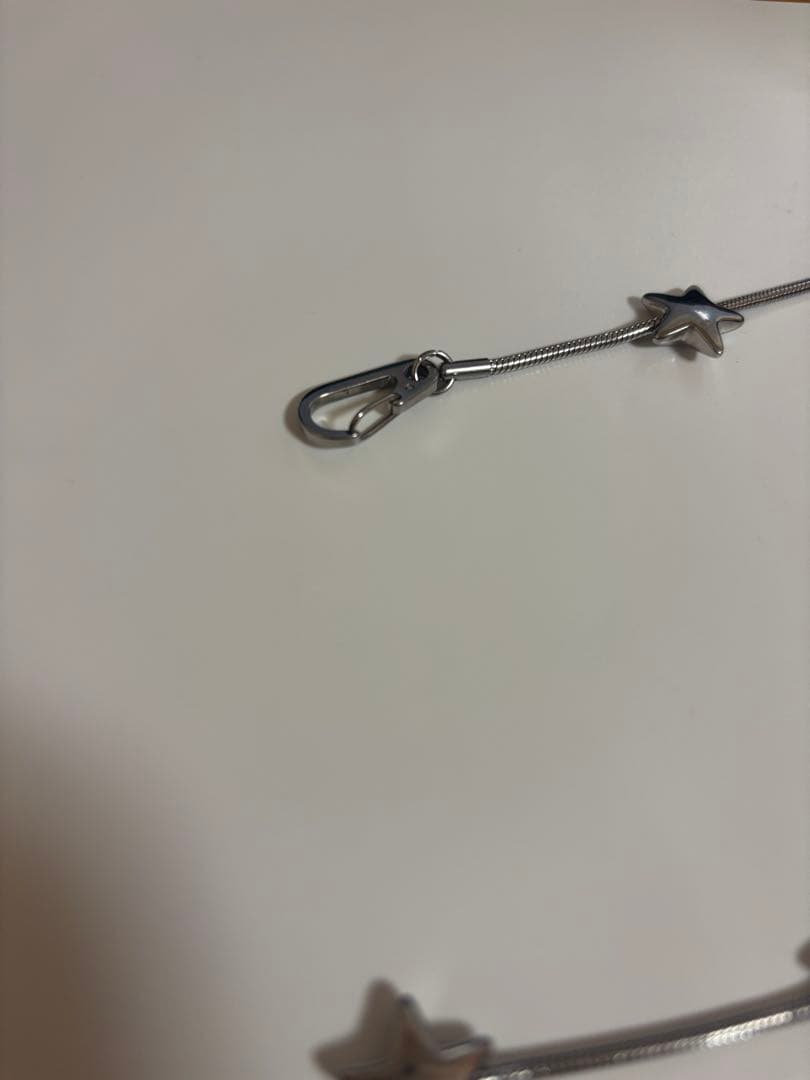 あのちゃん　aiko着用Marland Backus STAR NECKLACE