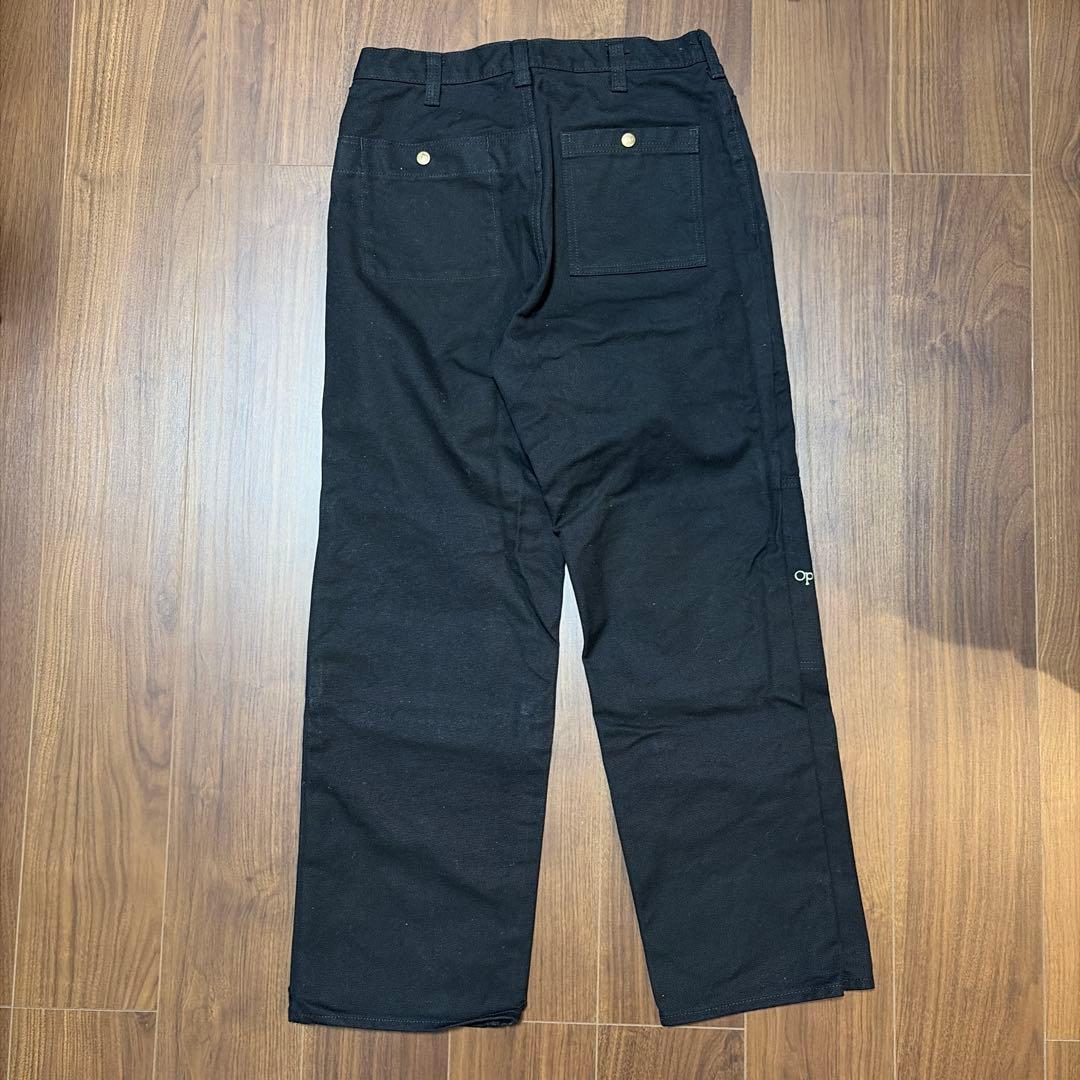 【新品】OP BerBerJin W Knee Frisco Pants / L
