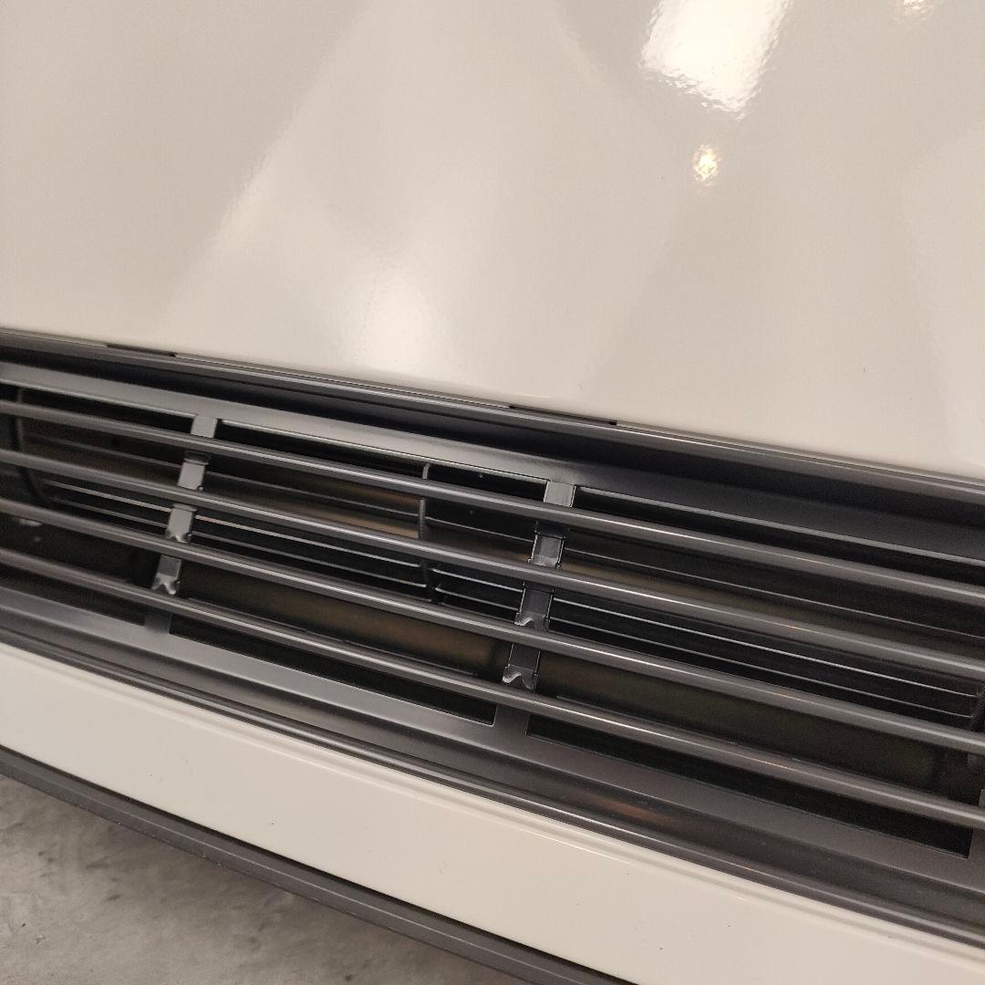 【迅速発送】ノーリツ ガスファンヒーター GFH-4004S-W5 都市ガス用