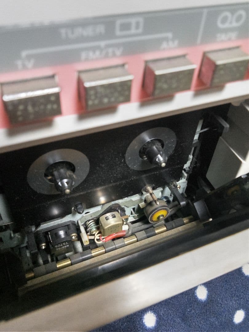 SONY　Liberty Club 500W　XO-V500W 1986