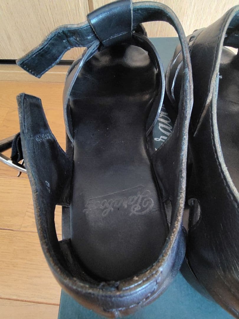 Paraboot PASIFIC パラブーツ パシフィック サイズ40