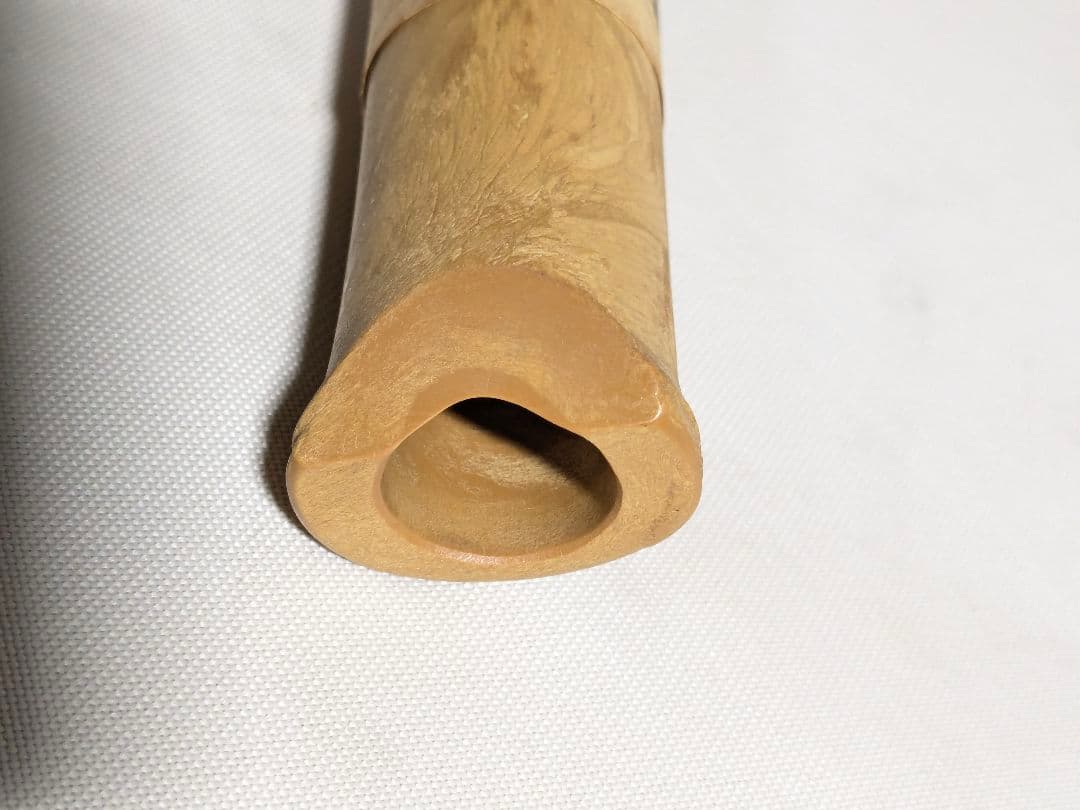 尺八 悠 プラ管 1尺8寸管 完全調律尺八 都山流琴古流共用