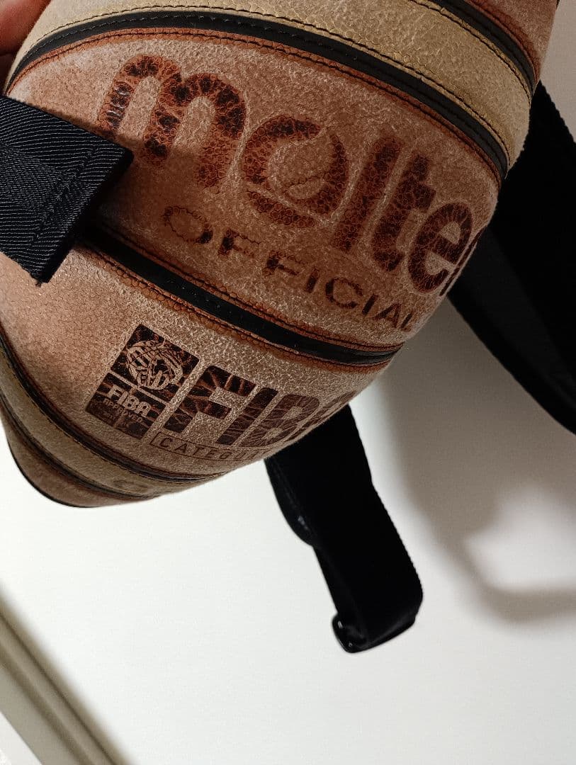 一*人様 国内未展開　希少　BGBL レザーバックパック　made in ita