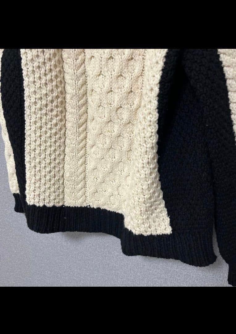 Ganryu comme des garcons　ガンリュー　セーター