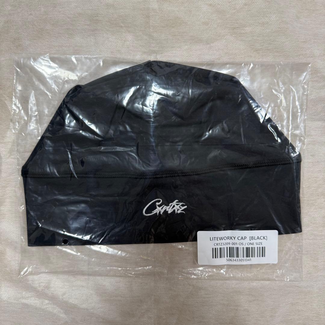帽子 Corteiz Liteworky Skull Cap