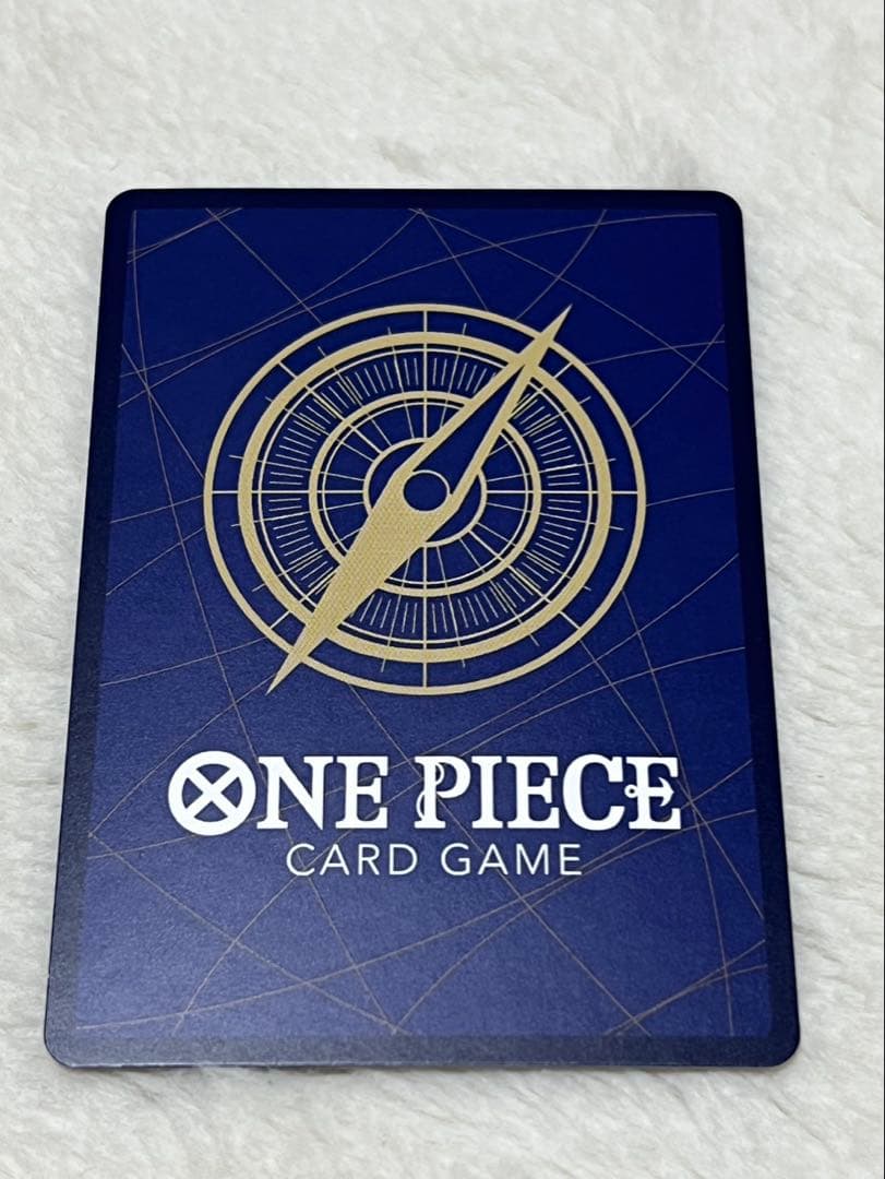 ワンピースカード　スペシャルカード