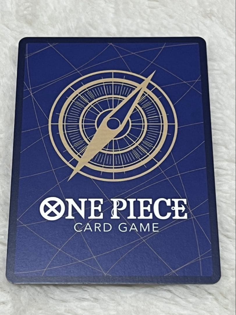 ワンピースカード　スペシャルカード