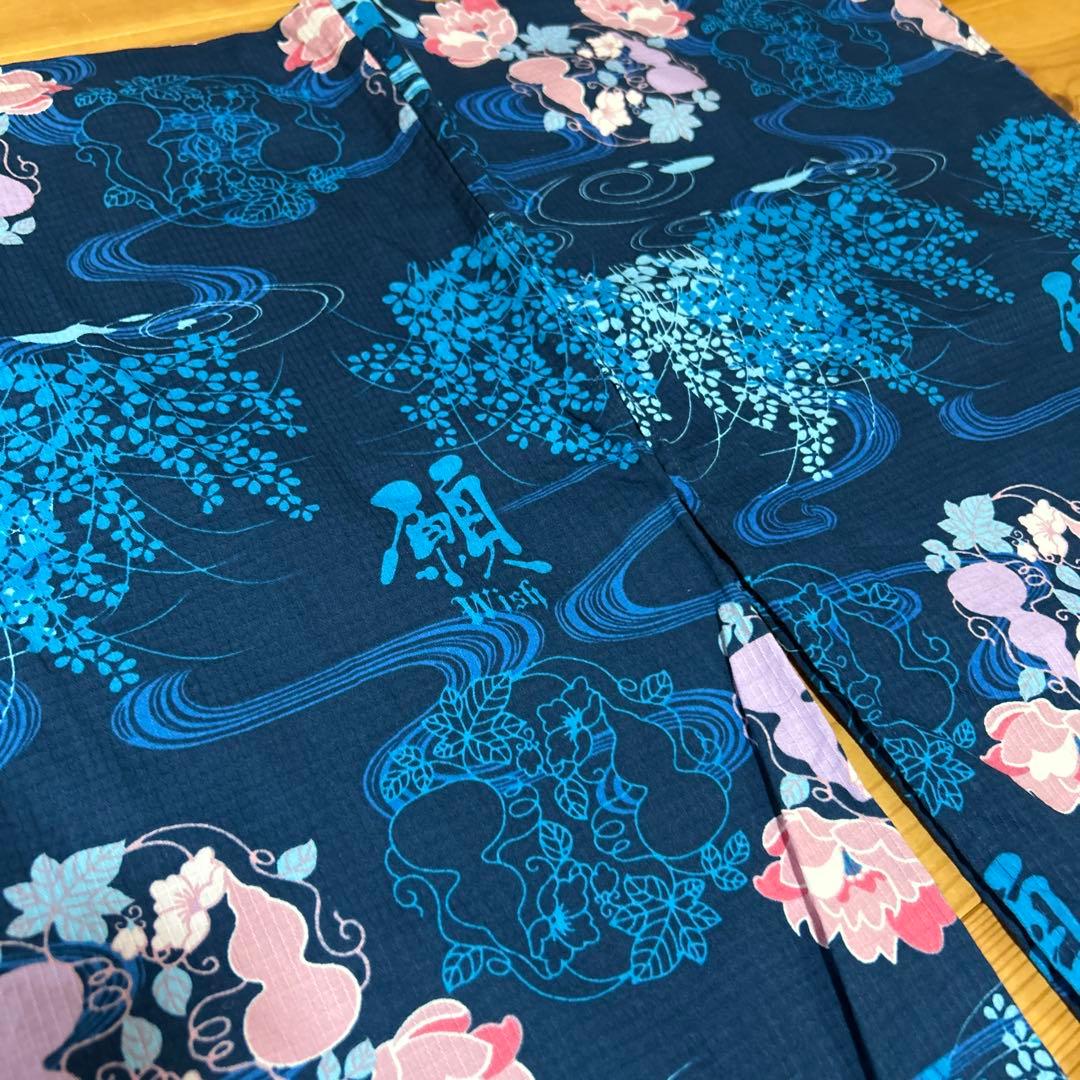 ディズニーリゾート　25周年　浴衣