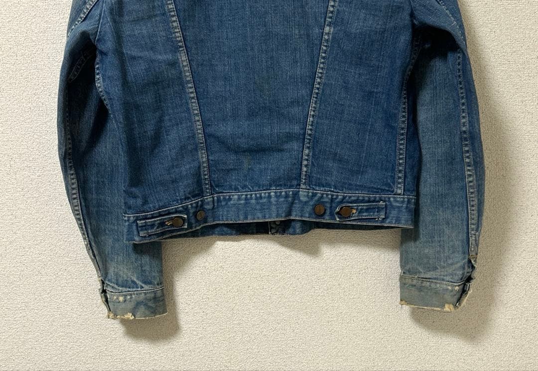 Vintage 70sマーベリック デニムジャケット　L位　USA製