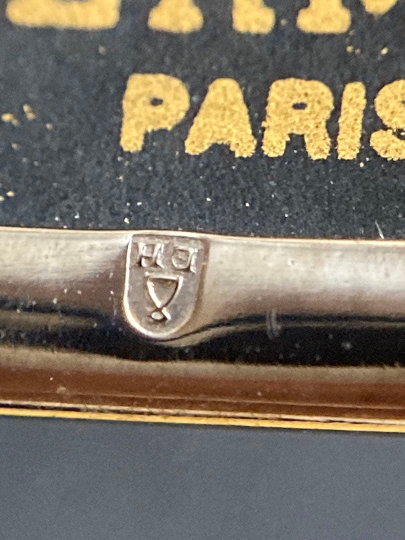 エルメス エマイユPM 七宝焼 バングル イルカ柄 箱付き 【箱の表面傷あり】