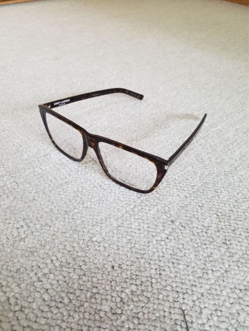 S*様 定価約5万円 新品 サンローラン 眼鏡