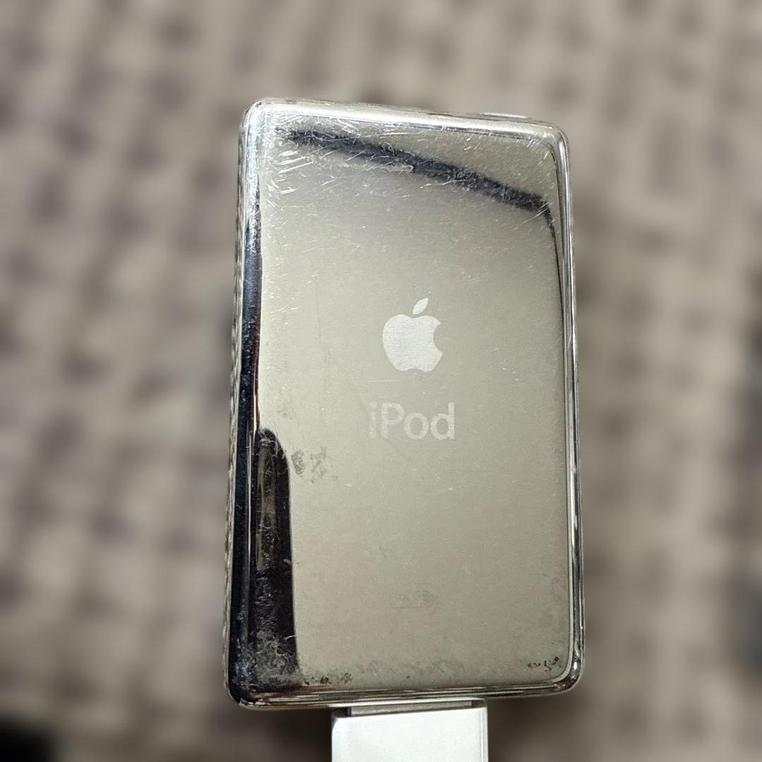 Apple iPod 160GB A1238 ジャンク　2台