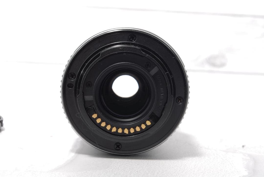 OLYMPUS オリンパス40-150mm ED 望遠レンズ シルバー 動作正常