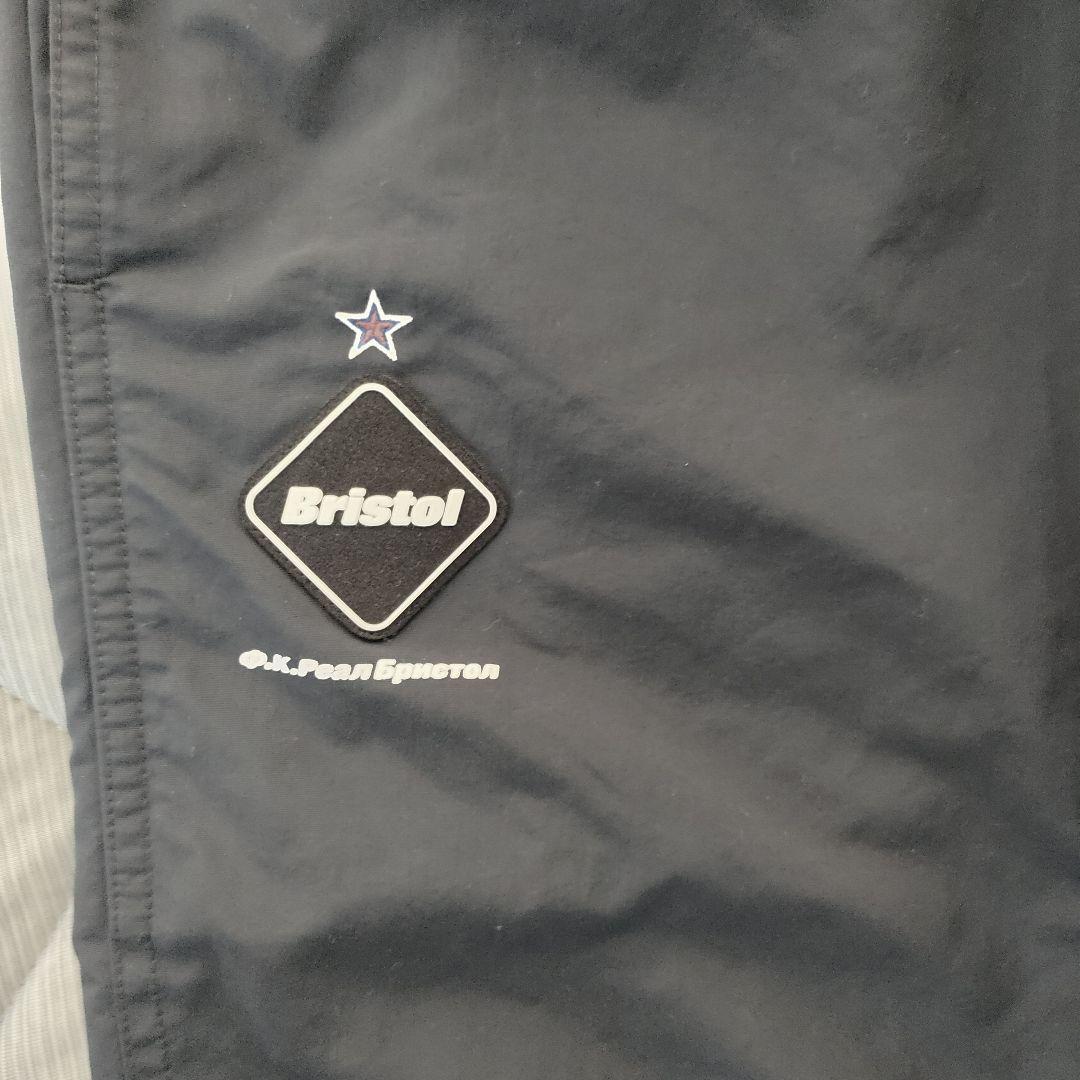 Bristol トラックパンツ ネイビー