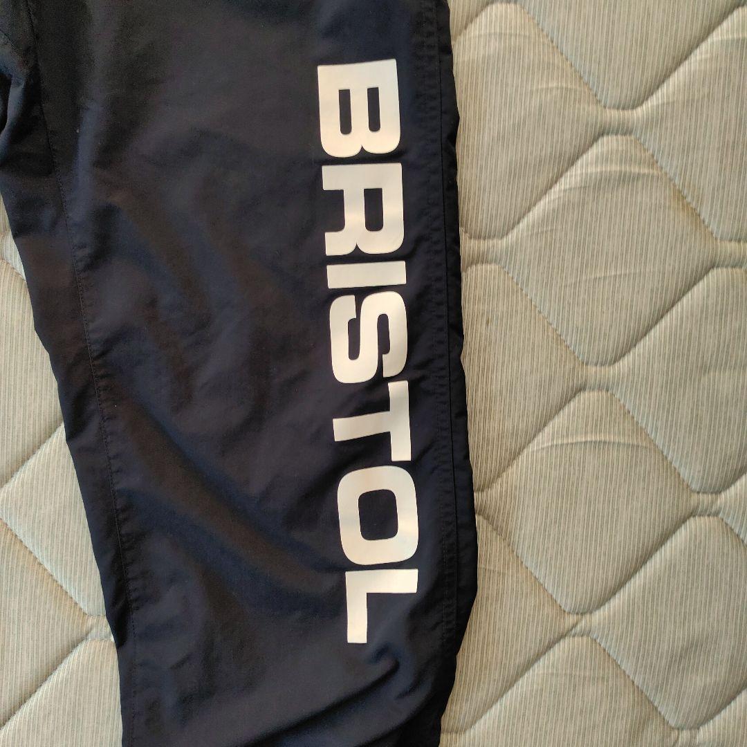 Bristol トラックパンツ ネイビー