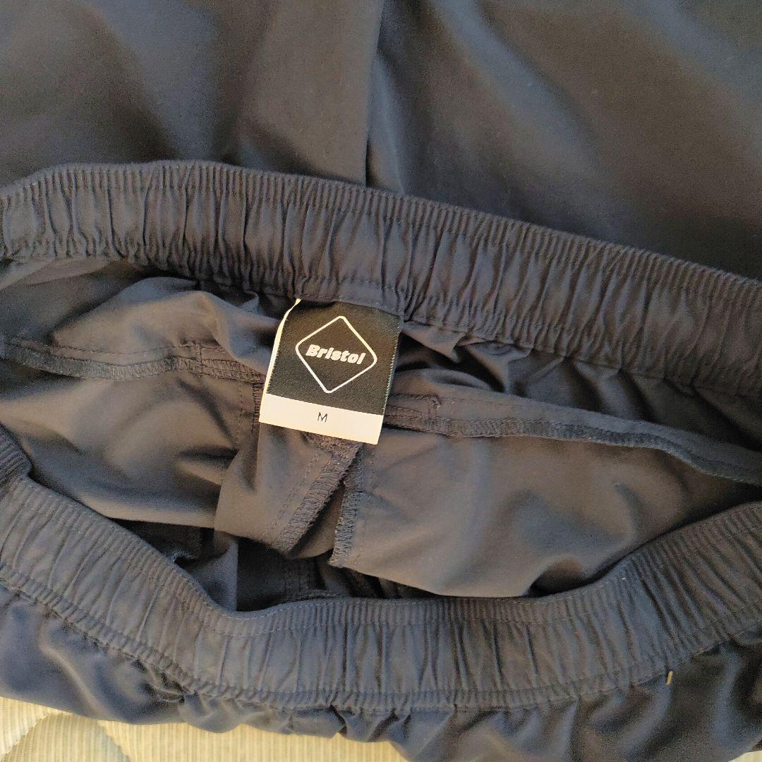 Bristol トラックパンツ ネイビー