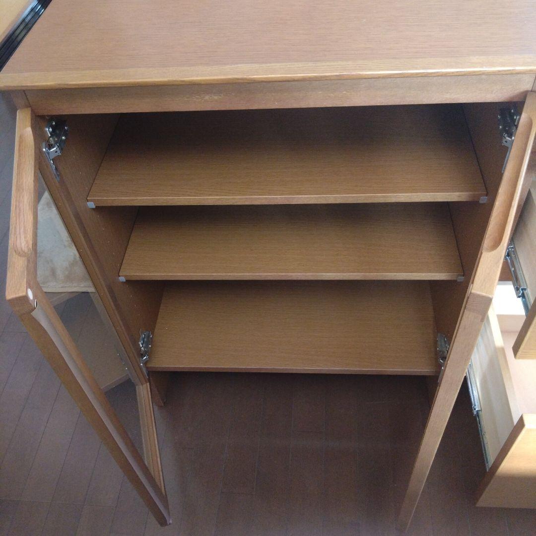 カリモク キャビネット