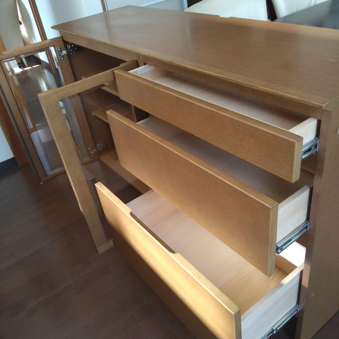 カリモク キャビネット