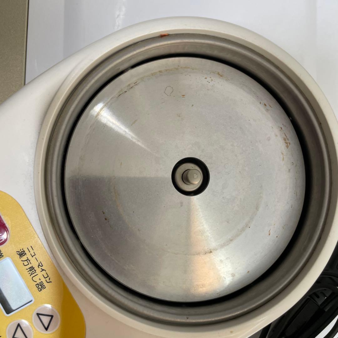 文火楽々 とろびらんらん 2022年製 漢方 煎じ器 EK-SA10