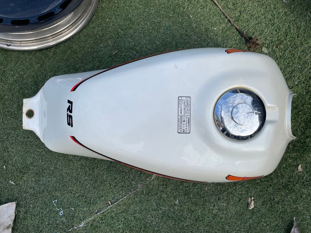 HONDA CBX250RS 純正タンク ジャンク