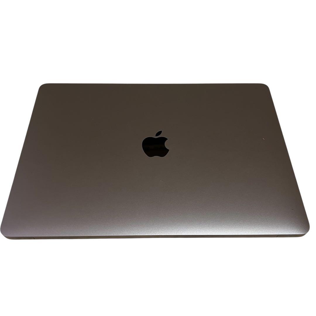 Apple MacBook air M1チップ 2020モデル スペースグレー