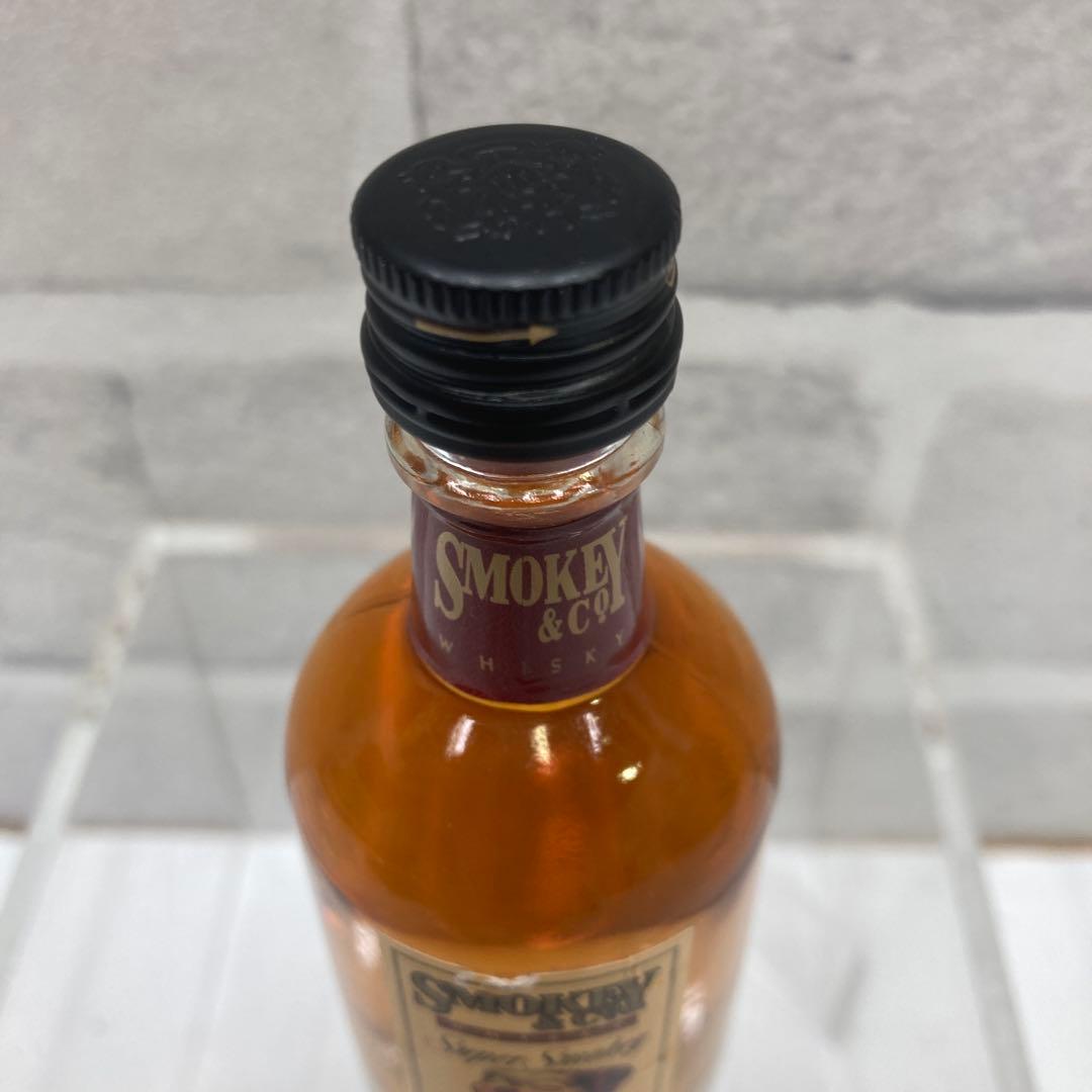 サントリー スモーキー＆カンパニー スーパースモーキー ミニボトル 50ml　②