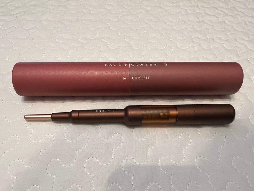 COREFIT FACE POINTER II 美顔器