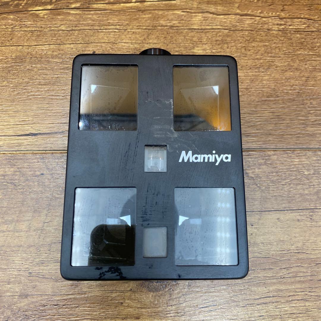 MAMIYA マミヤ ユニバーサルプレス 127mm F4.7 L-178