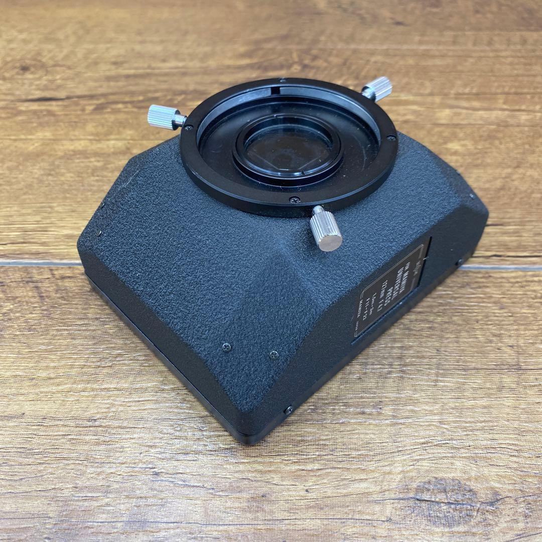 MAMIYA マミヤ ユニバーサルプレス 127mm F4.7 L-178