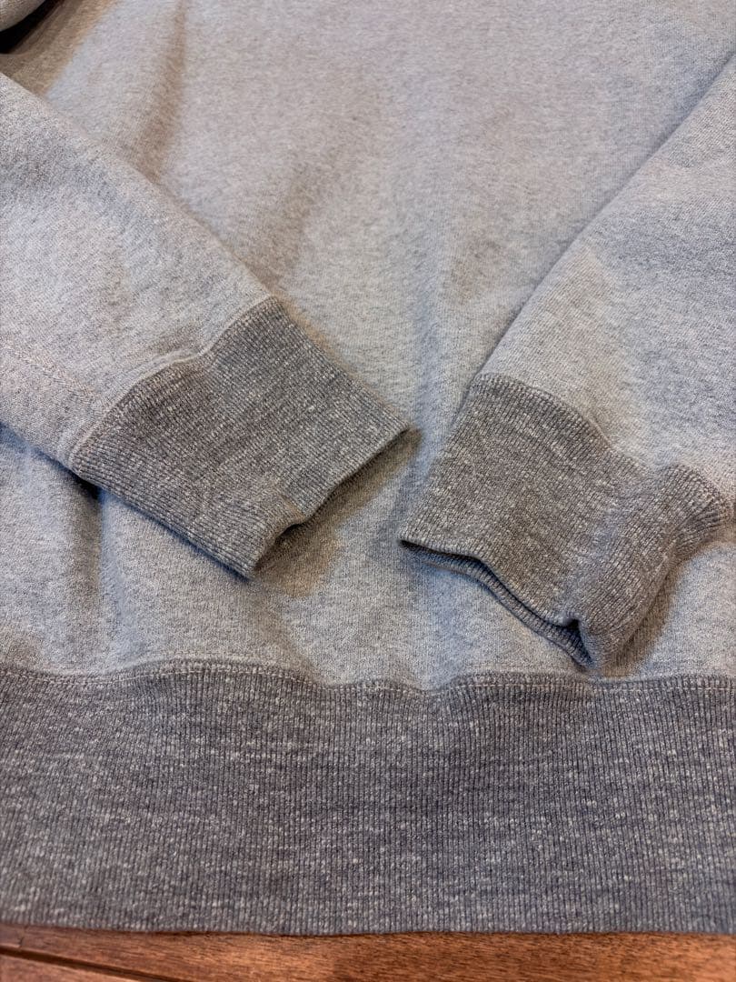 ジョーマッコイ スウェット タートルネック トレーナー ミディアム M 38