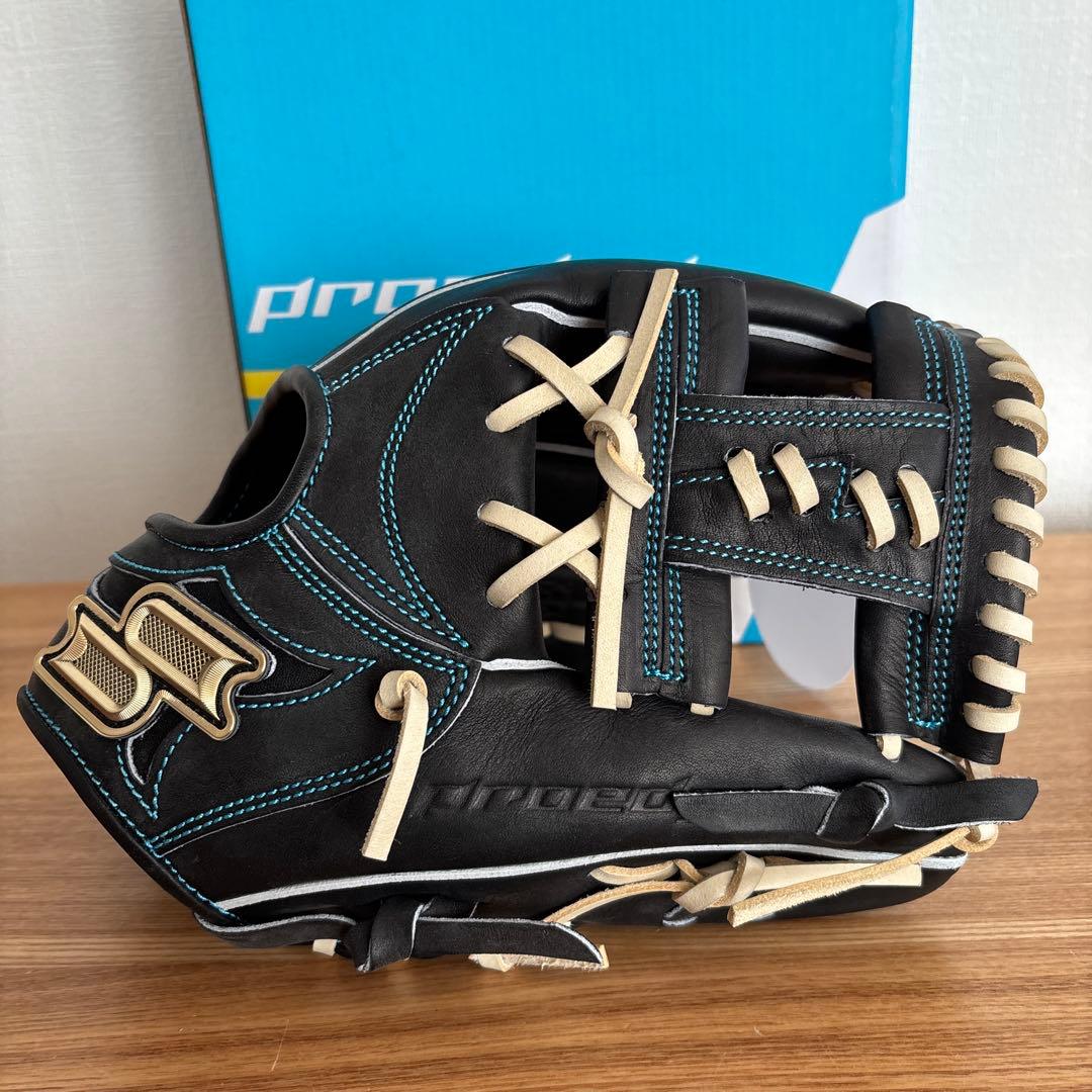 SSK　プロエッジ　グラブ　定価60,500　硬式　内野　グローブ