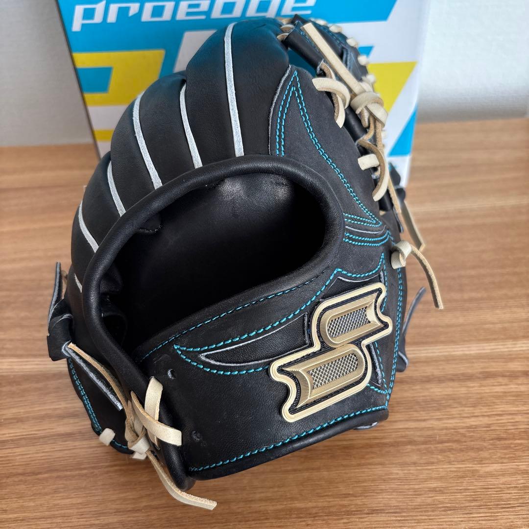 SSK　プロエッジ　グラブ　定価60,500　硬式　内野　グローブ